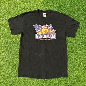 25th Annual Rampage Memorial Day Tournament Graphic Tee